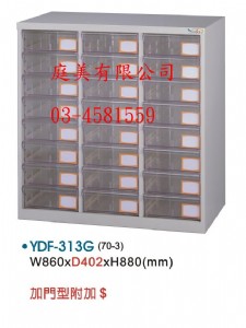 TMYDF-313G特殊規格效率櫃